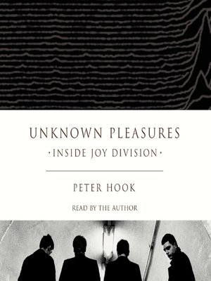 cover image of Unknown Pleasures